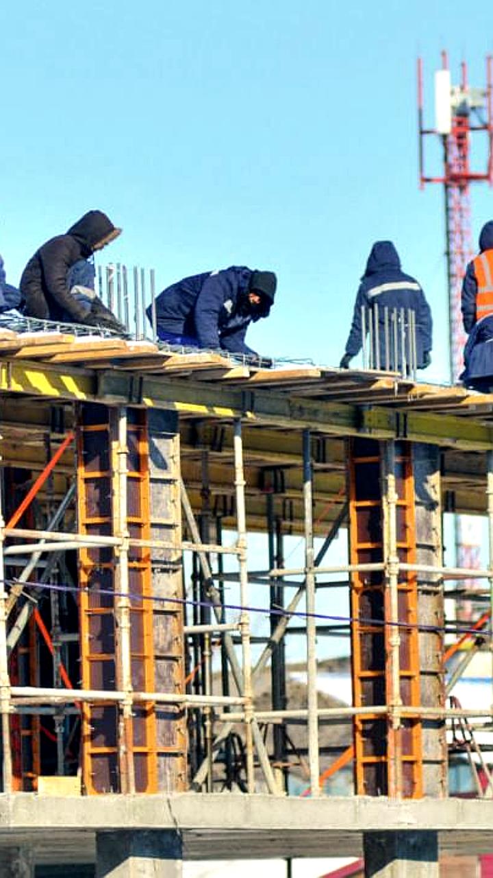 Хабаровчане обсуждают строительство жилого комплекса и социальную инфраструктуру