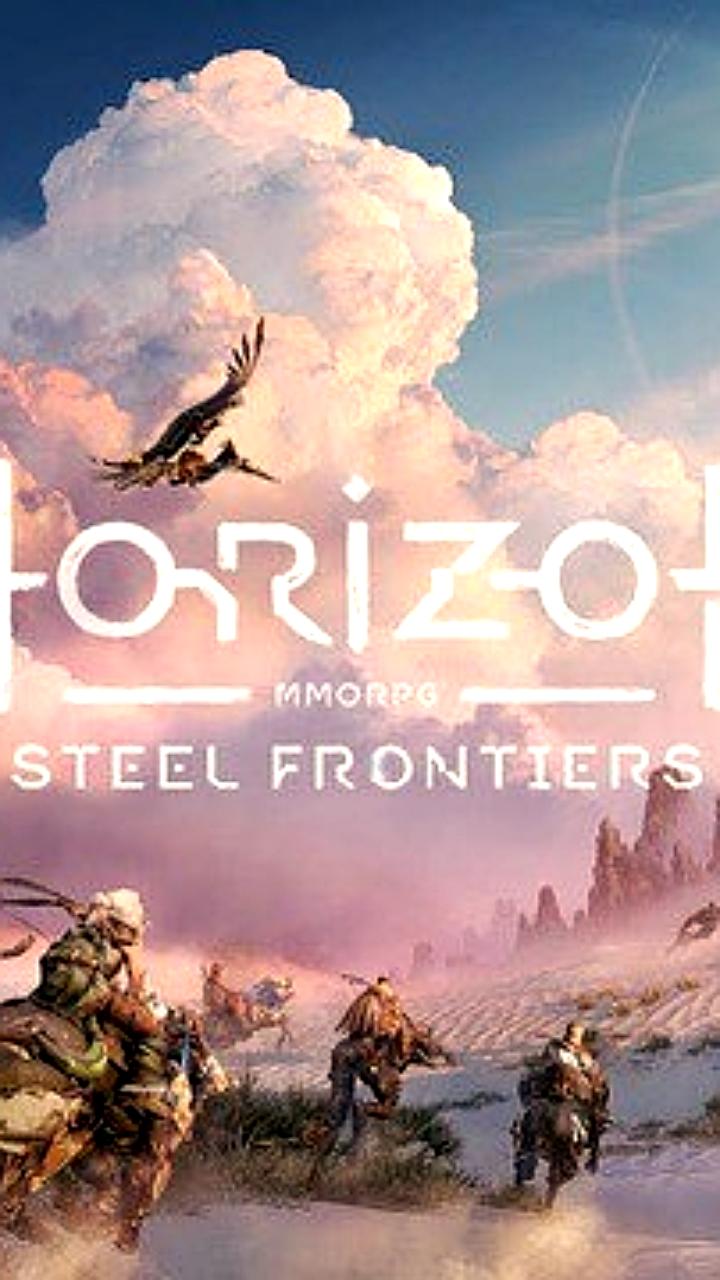 Sony и NCSoft анонсировали MMORPG Horizon Steel Frontiers для мобильных и ПК