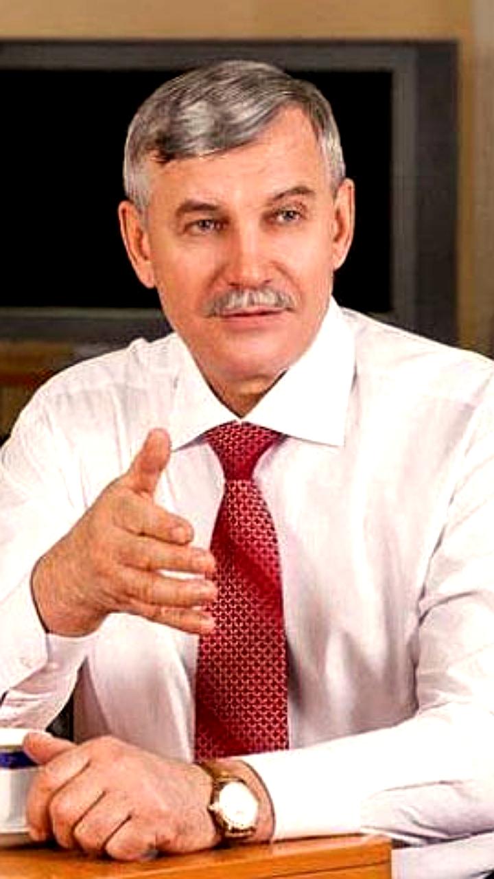 Василий Белоногов уволен с поста секретаря ЕР в Черногорске