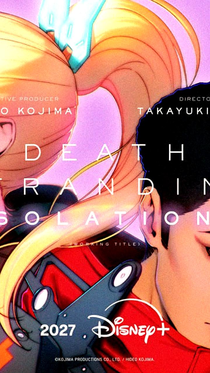 Анонсирован анимационный сериал Death Stranding Isolations на Disney