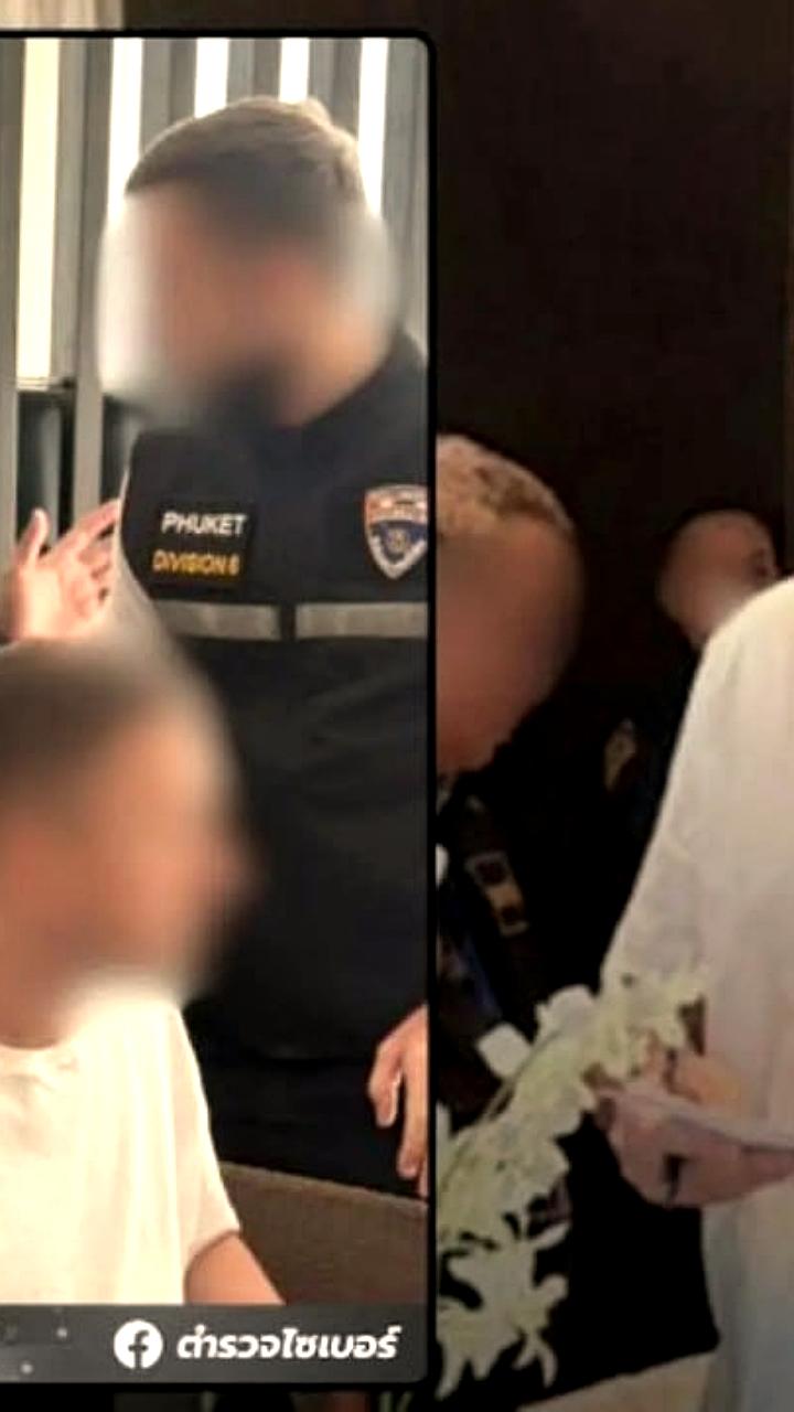 На Пхукете задержан россиянин по запросу США за хакерскую деятельность