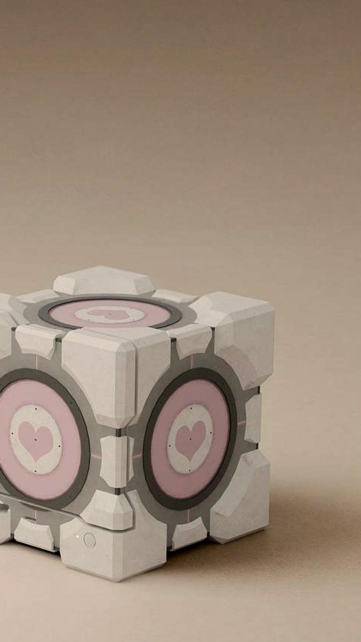 dbrand анонсировала предзаказ лимитированной Steam Machine в виде куба компаньона из Portal