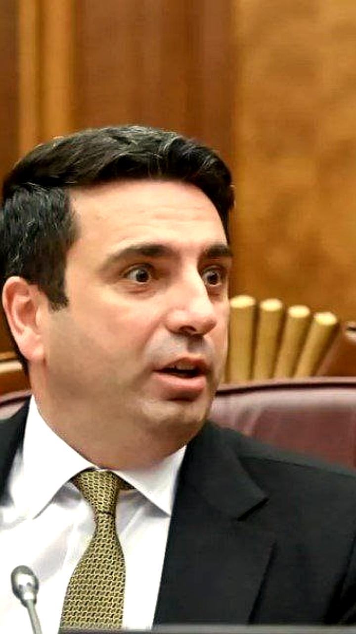 Задержание блогеров Вазгена Сагателяна и Нарека Самсоняна после конфликта с Аленом Симоняном