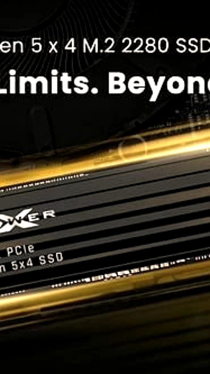 Silicon Power анонсировала SSD XPOWER XS90 с рекордной скоростью чтения до 14 300 МБ/с