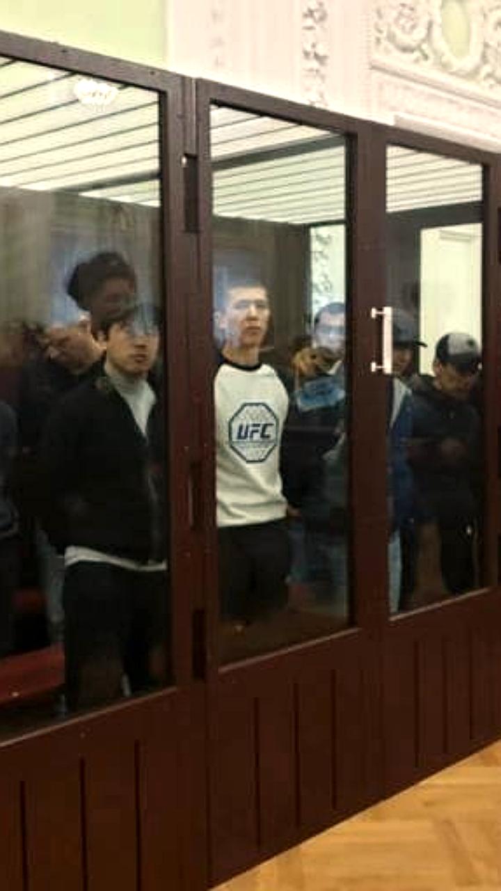 Суд взыскал 67 миллионов рублей с террористов за теракт в петербургском метро