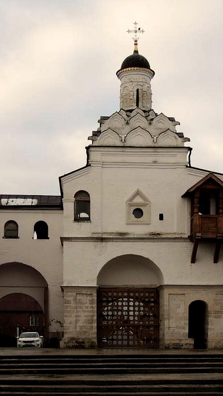 Завершена реставрация Пафнутьев Боровского монастыря