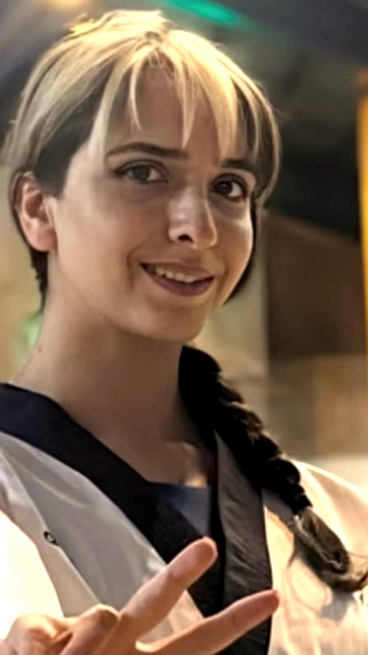 Арест спортсменки в Иране за нарушение дресс-кода