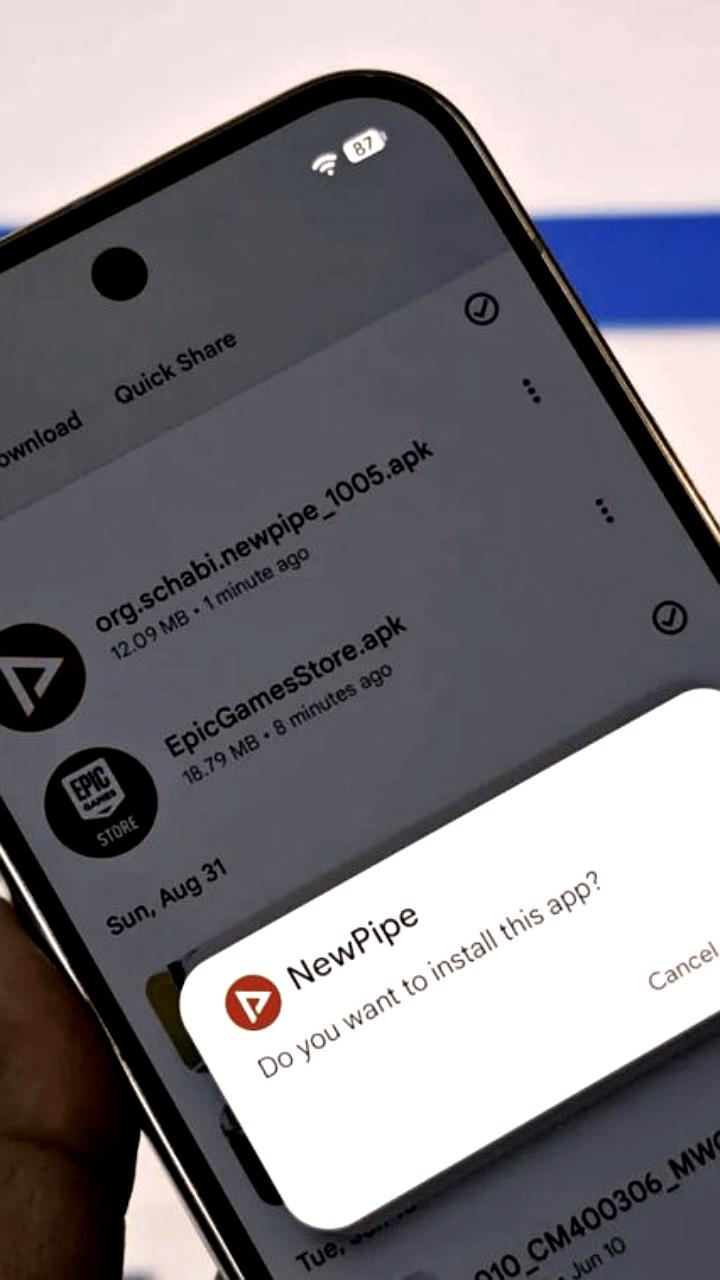 Google смягчает ограничения на установку сторонних приложений в Android