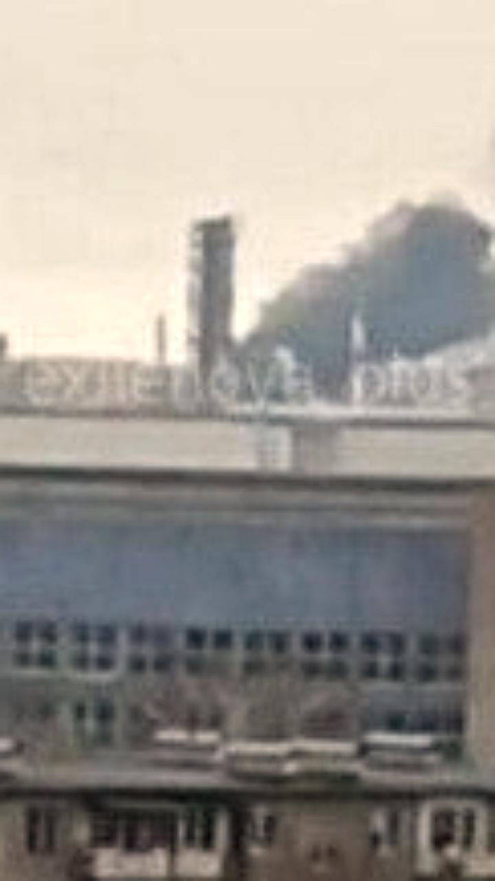 Атака дронов приостановила работу НПЗ Орскнефтеоргсинтез в Оренбуржье