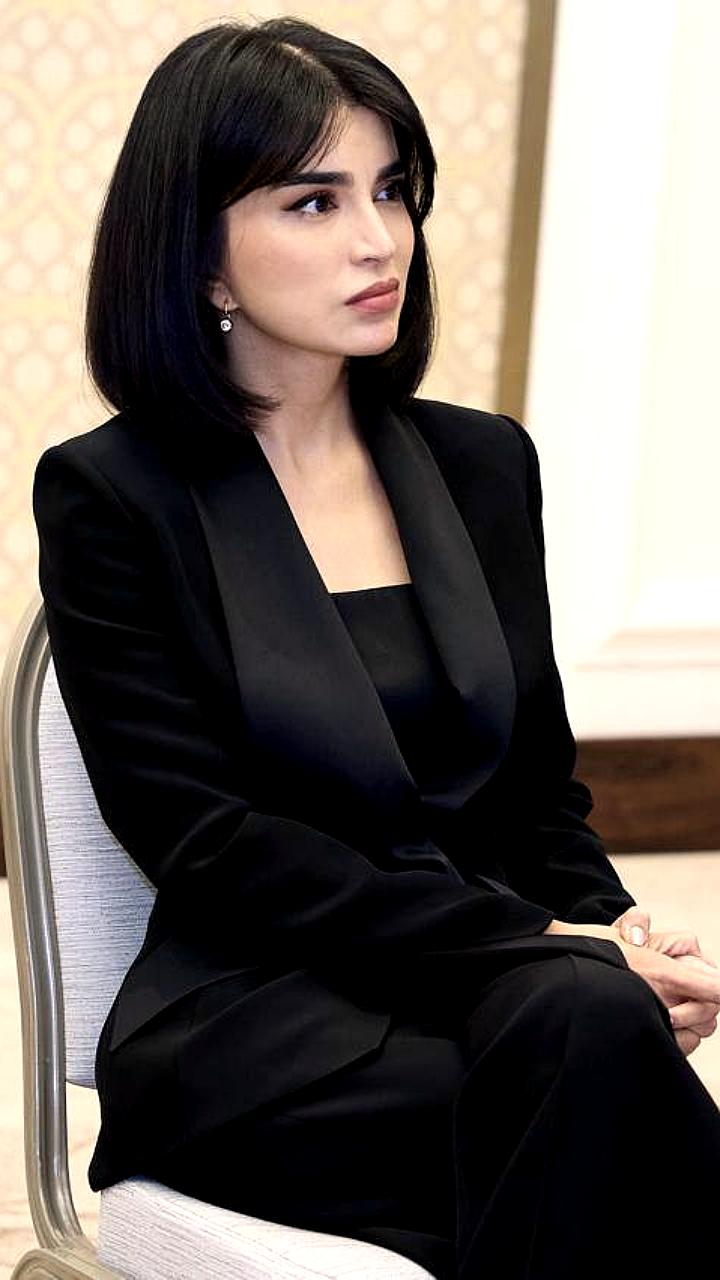 Саида Мирзиёева обсудила проекты по водоснабжению в Самарканде