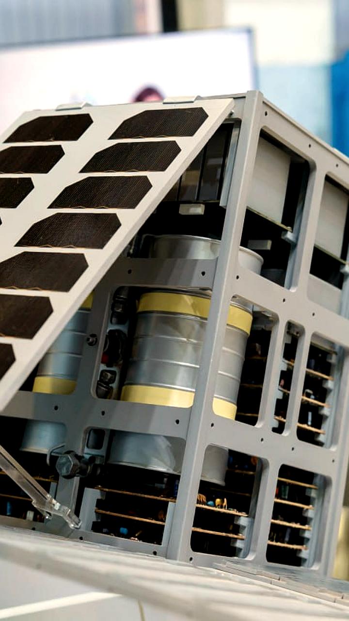 Первый в России радиолокационный кубсат АИСТ СТ готов к запуску