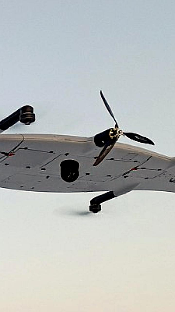 Россия представит новый скоростной БПЛА Supercam на Dubai Airshow