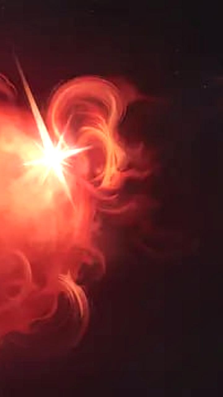 Астрономы впервые наблюдают корональный выброс массы на звезде StKM 1 1262