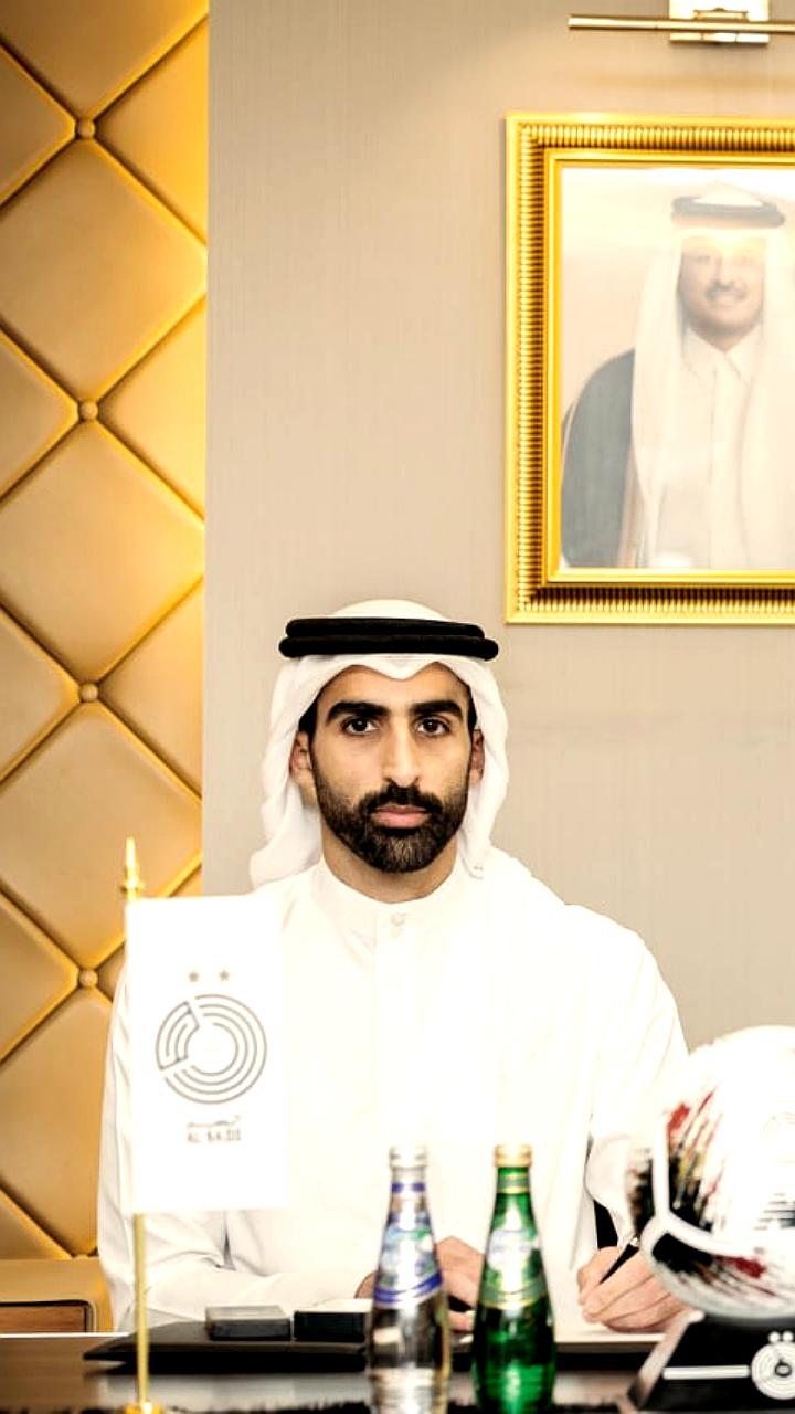 Роберто Манчини подписал контракт с Аль Саддом на 2,5 года