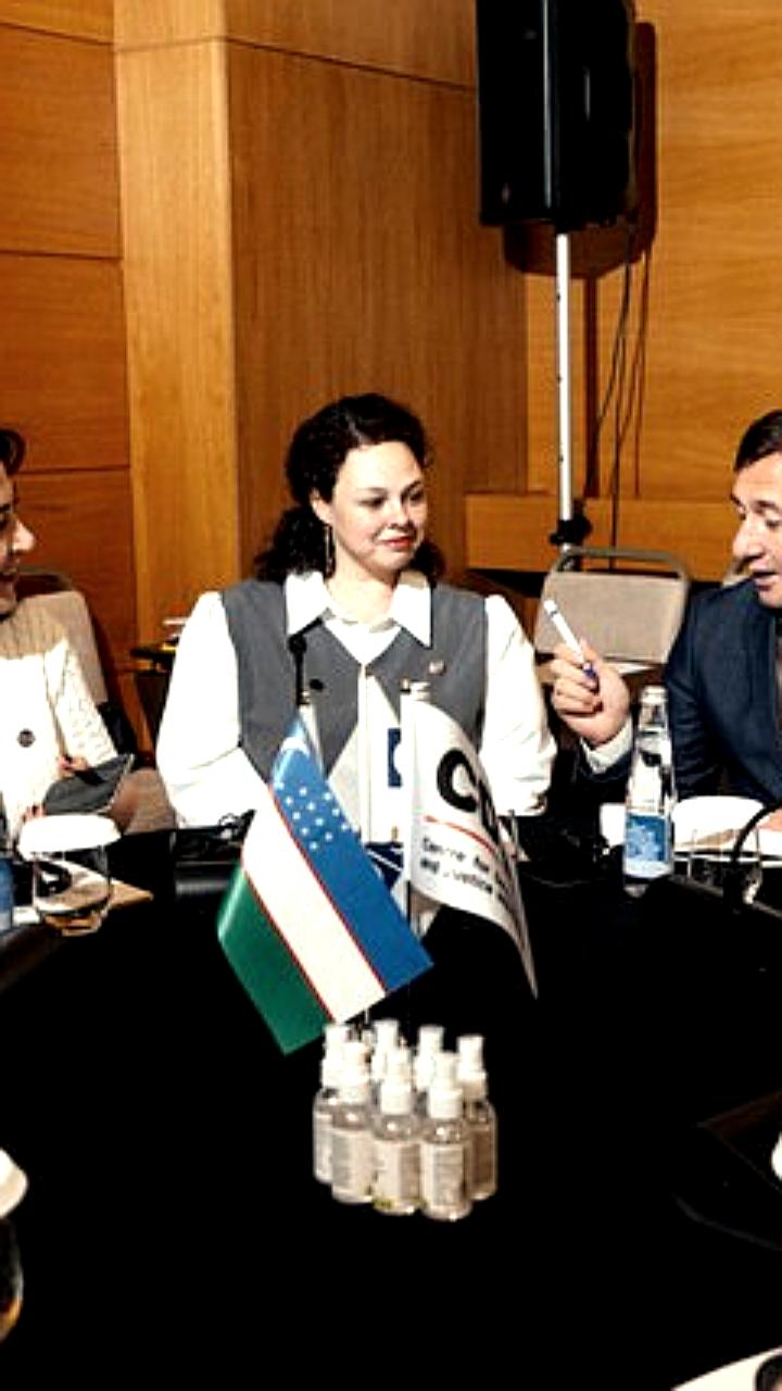 ОБСЕ проводит семинар по правам человека в Ташкенте