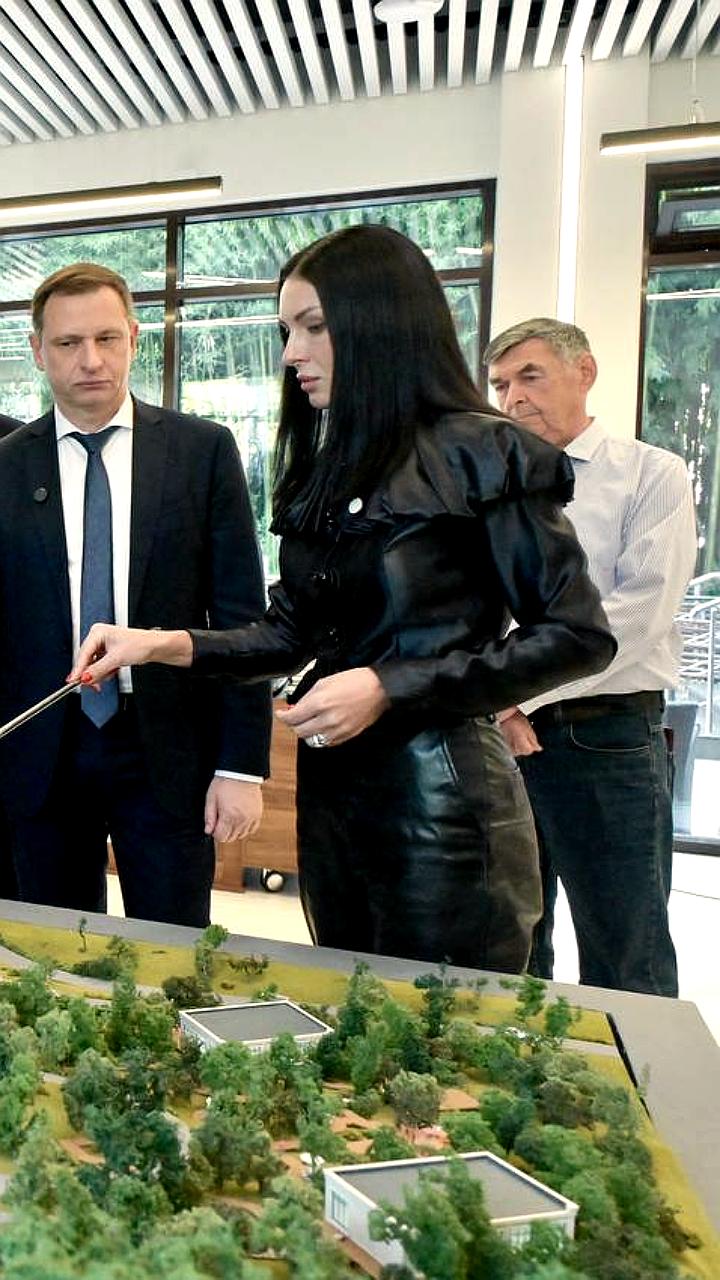 В Сочи откроется новый медицинский центр с инвестициями 5,5 млрд рублей