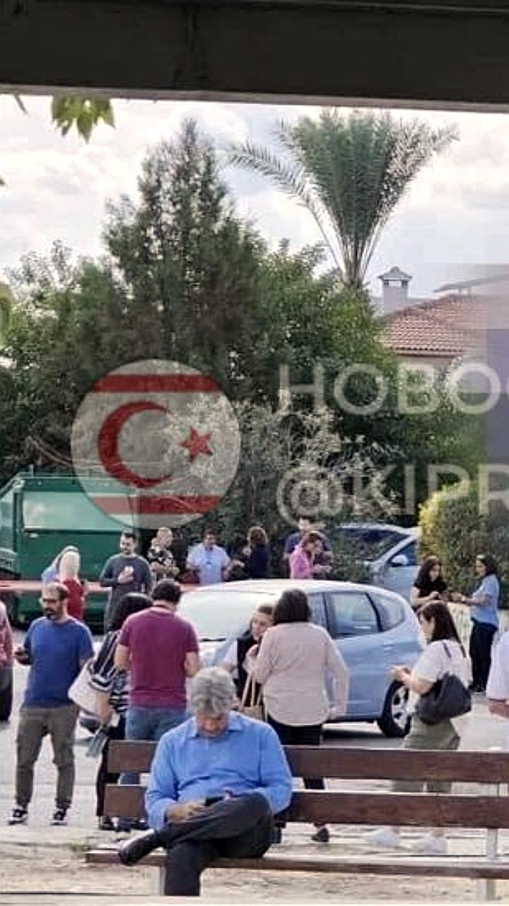 Землетрясение магнитудой 5.2 у побережья Кипра вызвало панику среди жителей