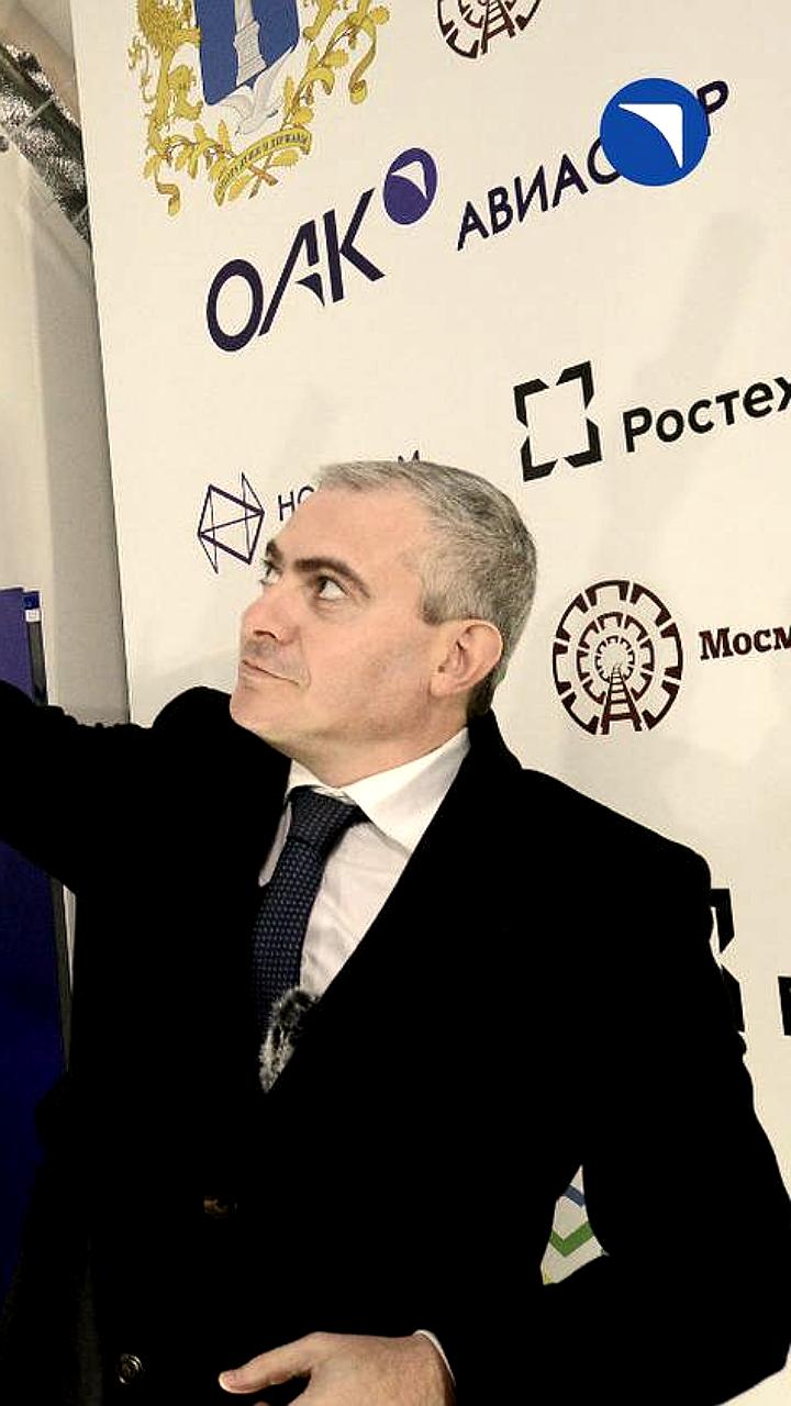 Строительство новых жилых комплексов для работников авиастроительной отрасли в России