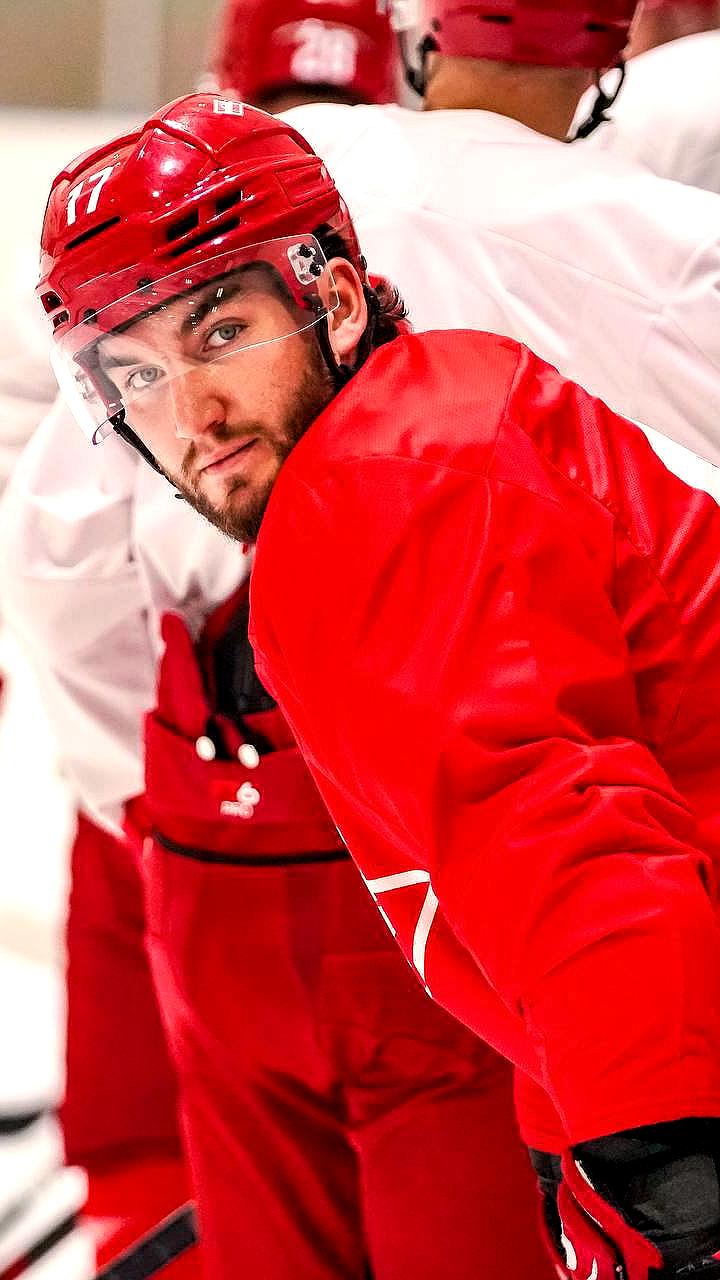 Иван Морозов и другие хоккеисты включены в пул тестирования РУСАДА