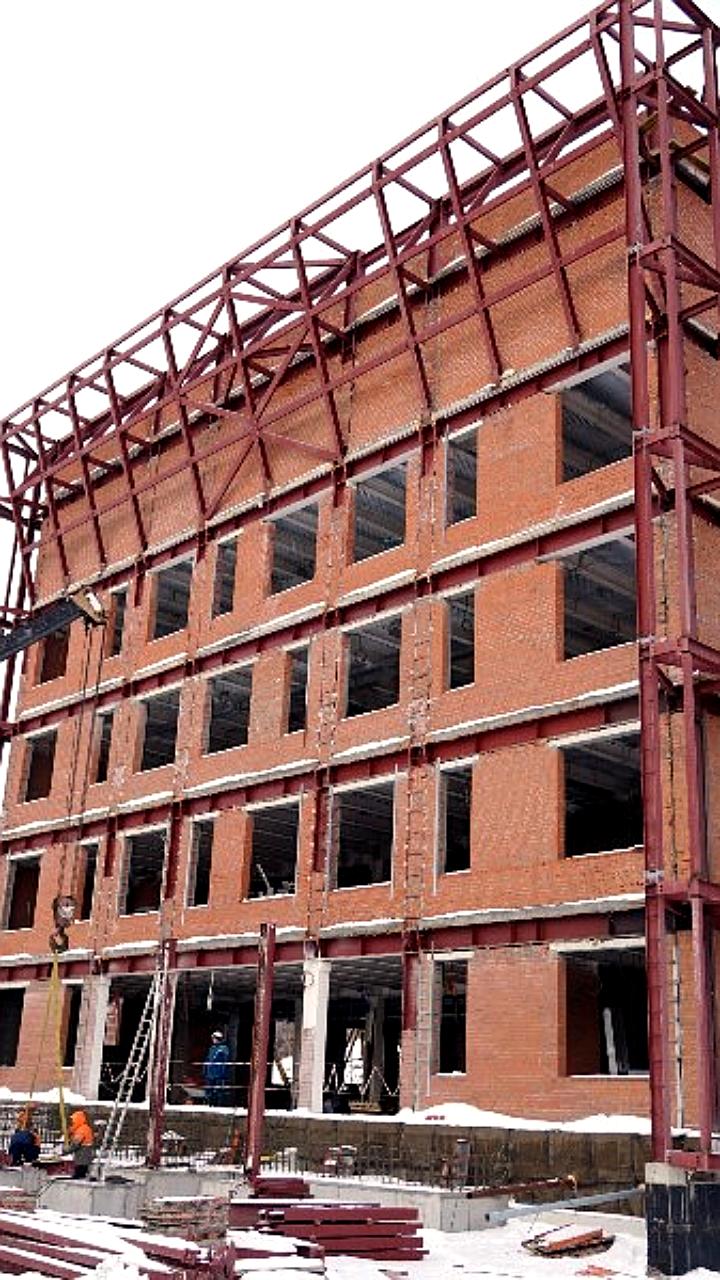 Строительство реабилитационных центров для ветеранов СВО в Кузбассе и Дагестане