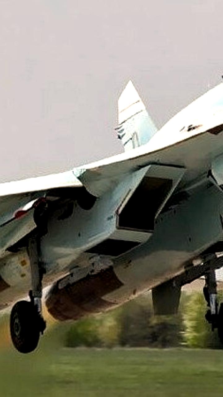 Крушение истребителя Су-30 в Карелии: погибли два пилота