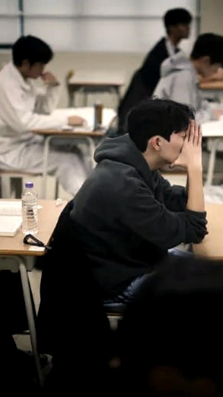 В Южной Корее приостановлены авиаперелёты в день национального экзамена