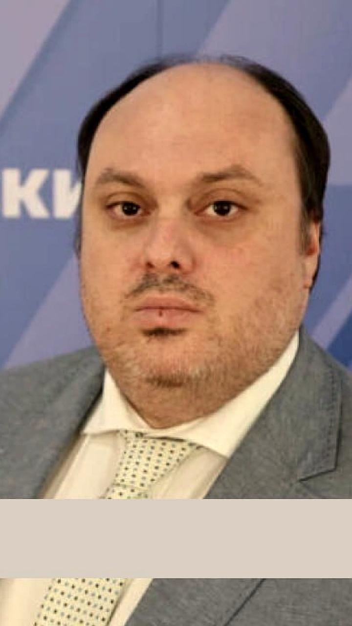 Виталий Эксузян назначен главой Минплана Забайкалья