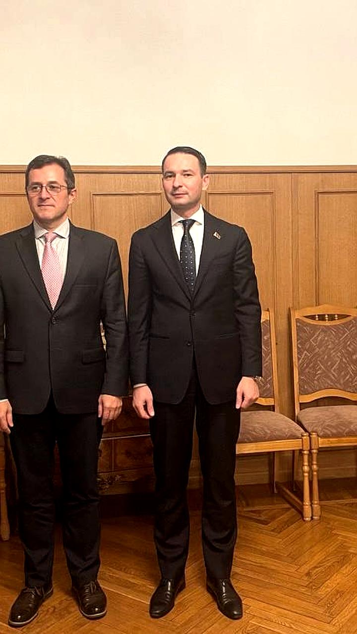 Консультации России и Белоруссии по вопросам СНГ и ЕАЭС прошли в Москве