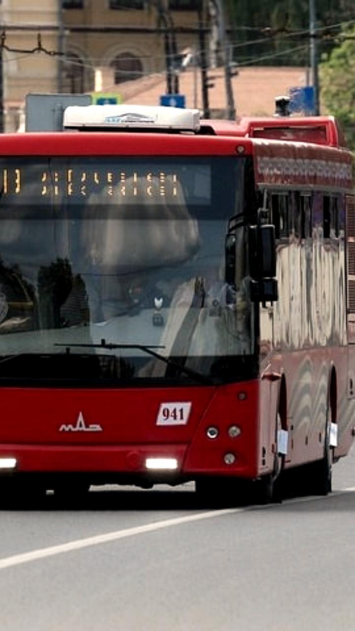 С 1 января 2026 года проезд в общественном транспорте Казани увеличится до 46 рублей