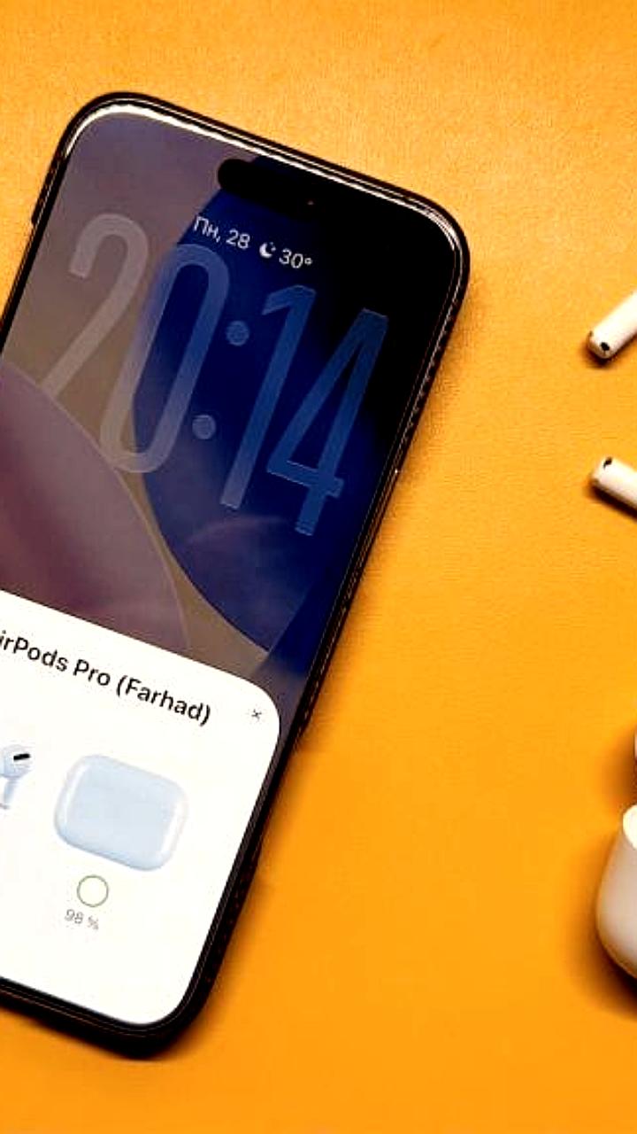 Apple анонсировала обновление прошивки для AirPods и AirPods Pro