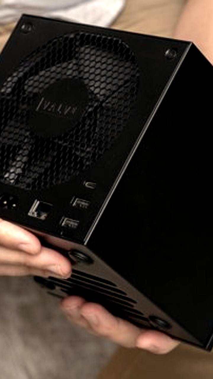 Valve анонсировала Steam Machine — мощную консоль для современных игр