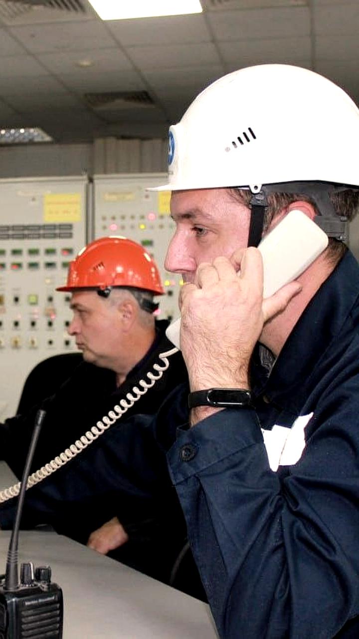 Северская ТЭЦ успешно завершила испытания нового котлоагрегата