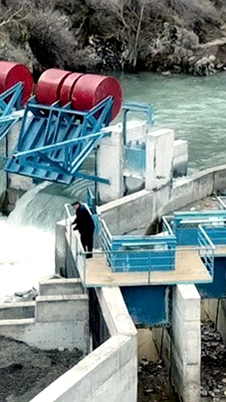 Открытие новой ГЭС в Бутане и модернизация Токтогульской ГЭС в Кыргызстане