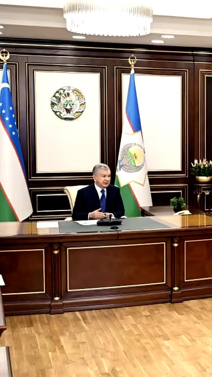 Президент Узбекистана инициирует снижение себестоимости услуг Узбекистон темир йуллари