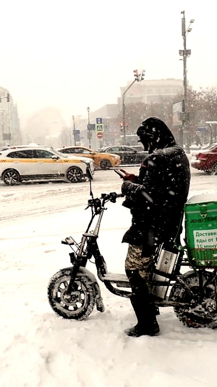 Оборот рынка e-grocery в России вырос на 30% в 2025 году