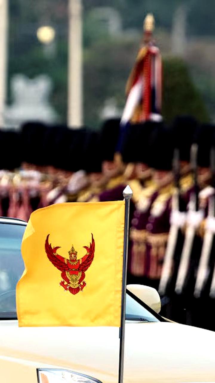 Король Таиланда Маха Вачиралонгкорн начинает исторический визит в Китай