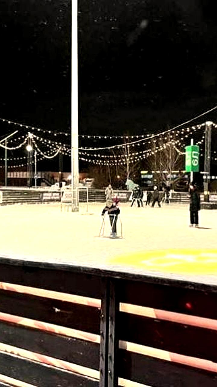 В Омске откроются 160 бесплатных ледовых площадок и 23 платных катка