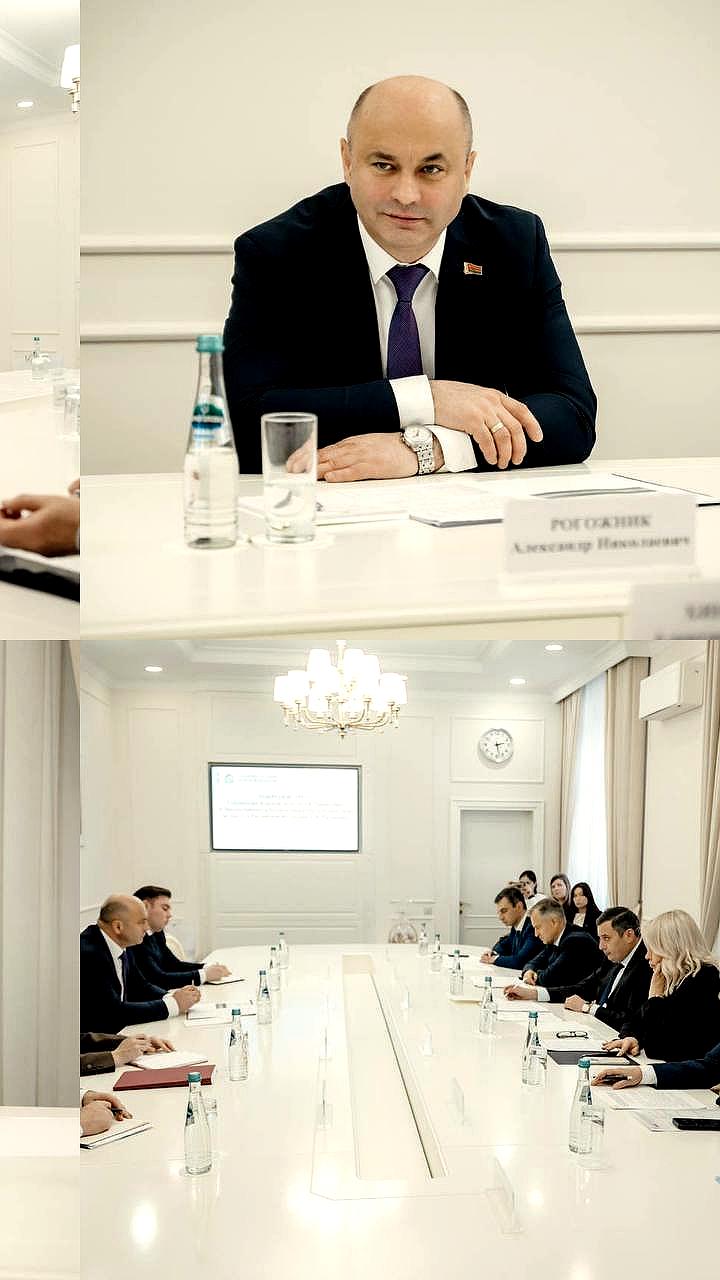 Рабочая встреча Хинштейна и Цивилева: обсуждение защиты энергосистемы Курской области