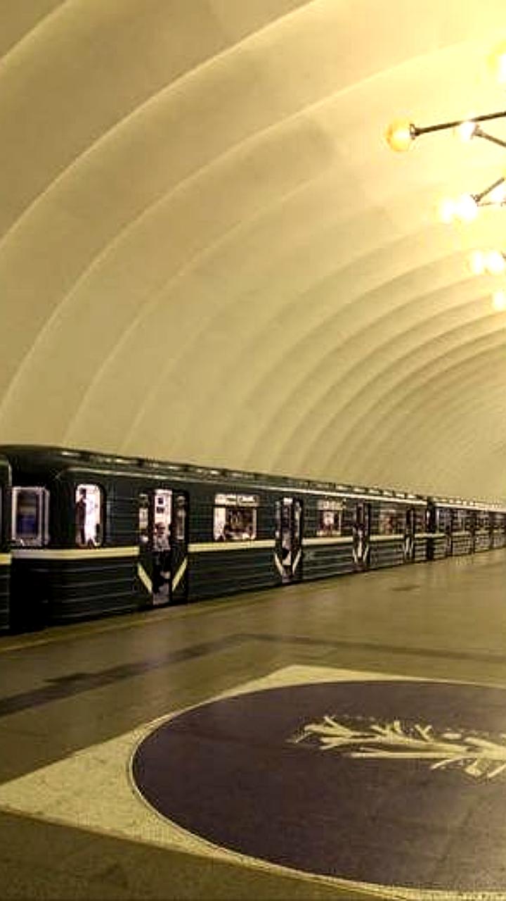 Капитальный ремонт станции метро Озерки начнется в 2026 году