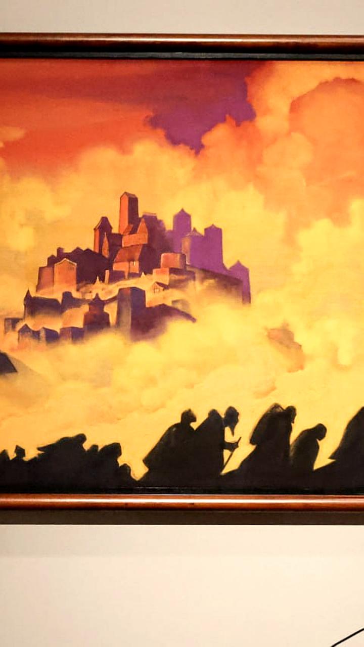 Суд передал 272 картины Рериха в собственность государства, Международный центр Рерихов подал апелляцию