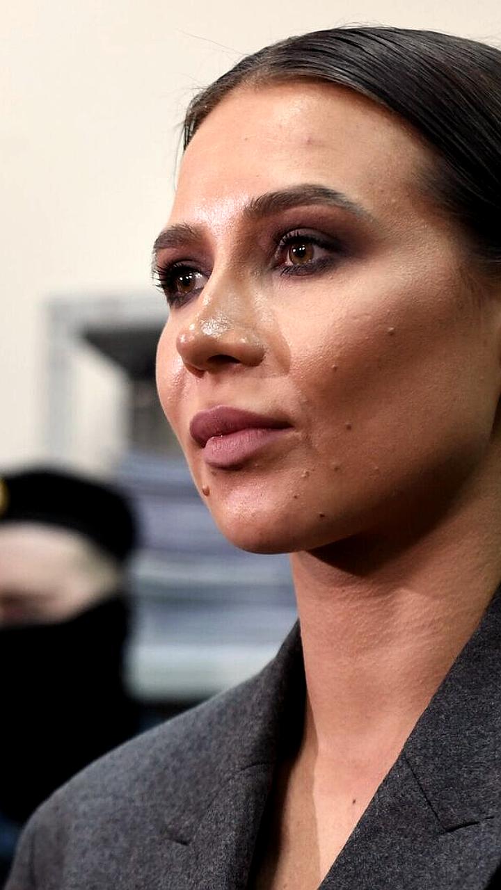 Лерчек ожидает четвертого ребенка на фоне уголовного дела