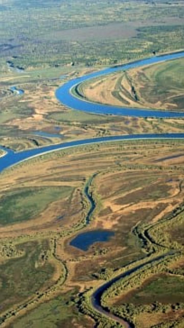 Научная проработка проекта переброски стока реки Оби в Узбекистан