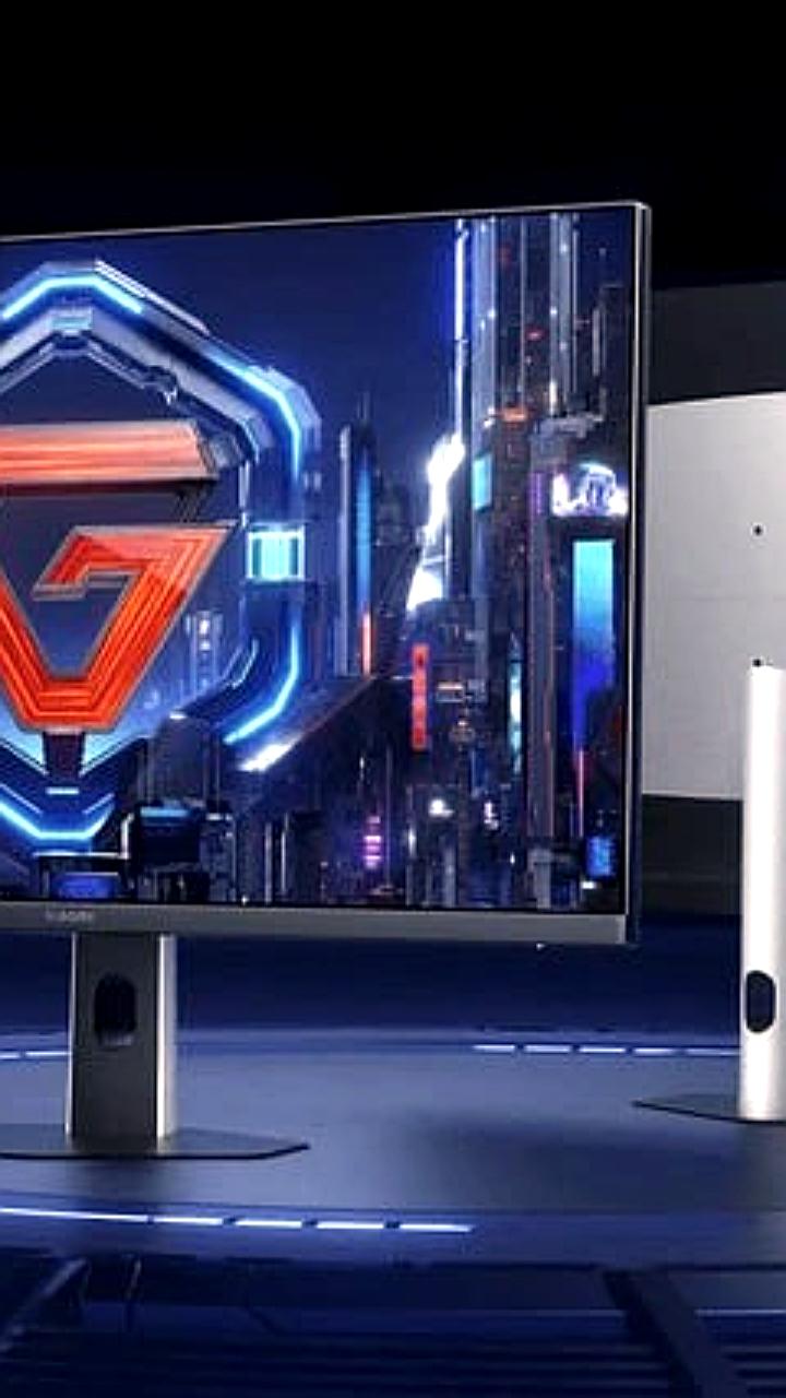 Xiaomi и Gigabyte представили новые игровые мониторы с высокой частотой обновления