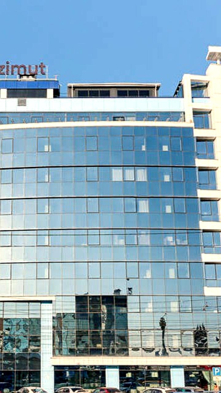 В Иркутске открыт первый отель Azimut Hotels вблизи аэропорта