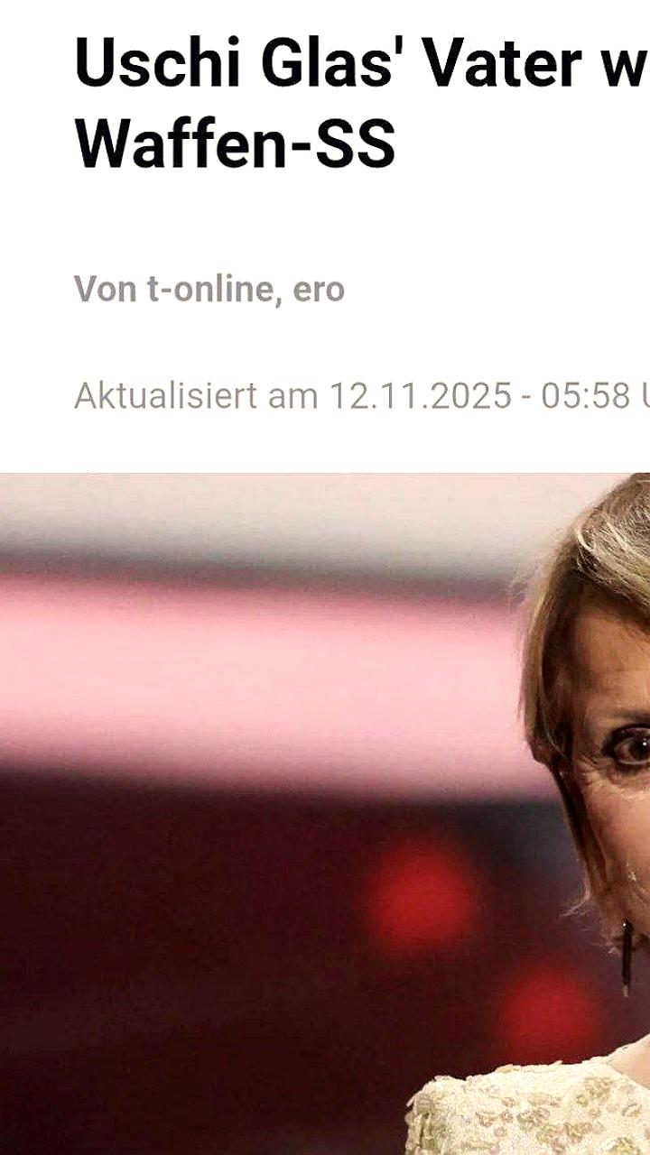 Уши Глас исследует еврейские корни, но находит неожиданное