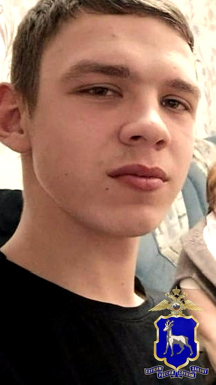 Полиция Калининграда разыскивает 16-летнего Михаила Цветкова, пропавшего с 5 ноября