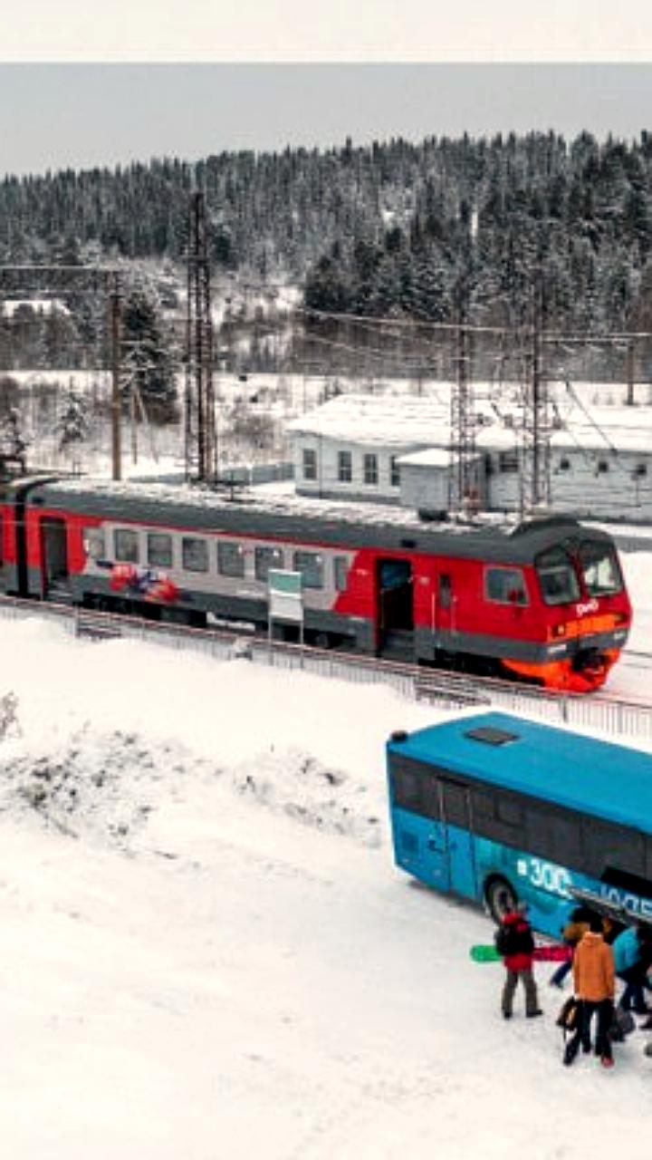 Открытие горнолыжного сезона в Кузбассе: возобновление Шерегеш экспресса и праздничные мероприятия