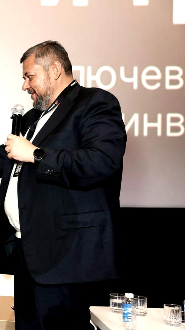 Роман Дмитриев установил рекорд доходности на ММВБ, подтвердив успех обдуманными сделками