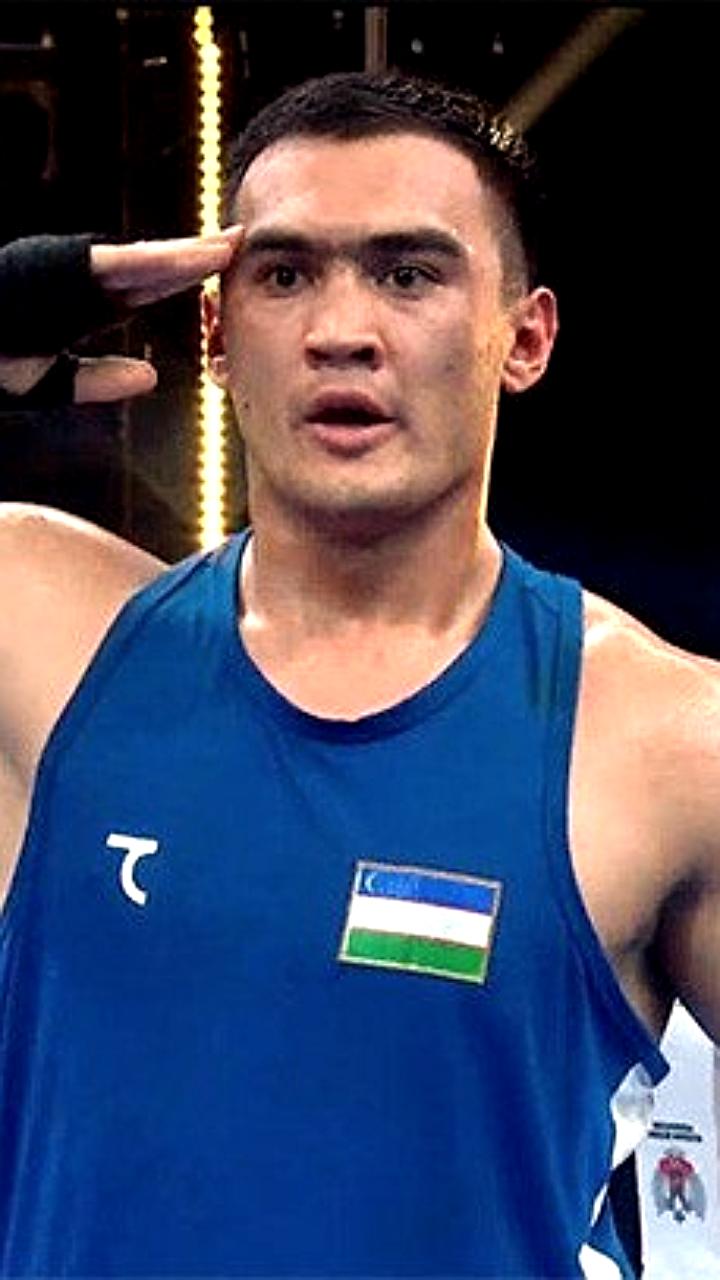 Олимпийский чемпион Лазизбек Муллажонов дисквалифицирован на три года за допинг