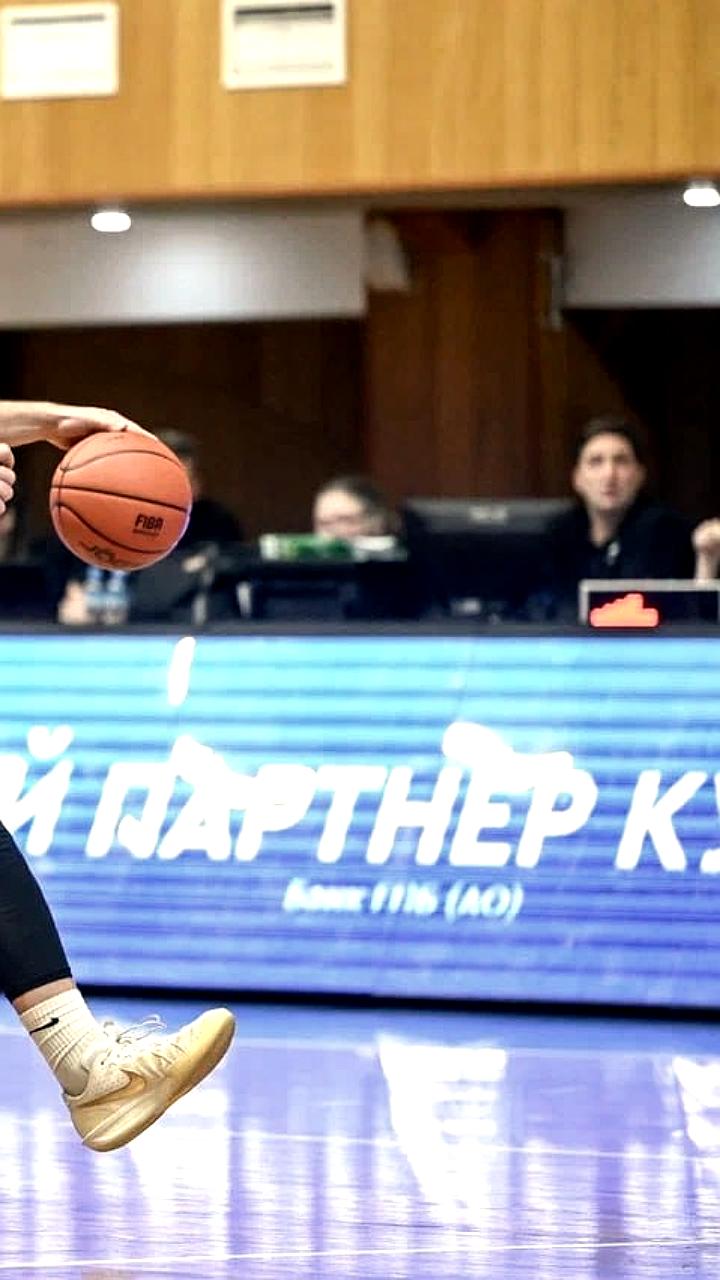 Старт 1/8 финала Газпромбанк Кубка России: ЧБК одерживает волевую победу над Темп СУМЗ